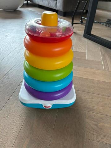 Fisher Price stapeltoren XXL beschikbaar voor biedingen