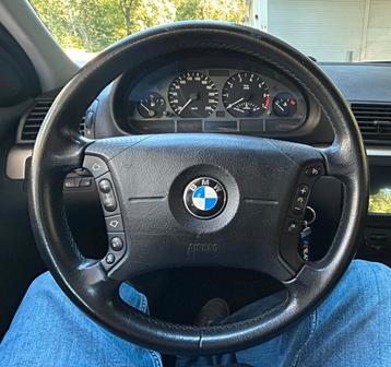 BMW E46 multifunctioneel stuurwiel beschikbaar voor biedingen