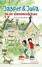 Jasper en Julia en de verborgen plek 9789026614118, Ophalen of Verzenden, Zo goed als nieuw, Evelien van Dort