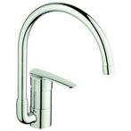 Grohe wave keukenmengkraan, Ophalen of Verzenden, Nieuw, Chroom, Kraan