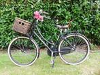 Meisjesfiets Cortina U4 transportfiets cargo 28 inch, 50 tot 53 cm, Ophalen, Zo goed als nieuw