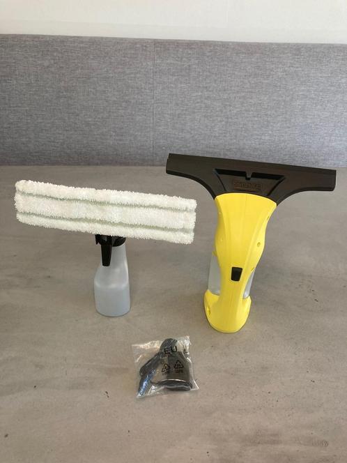 Kärcher WV1 Plus raam-/ruitwasser en raam-/ruitreiniger, Huis en Inrichting, Schoonmaakartikelen, Raamwisser of Trekker, Ophalen of Verzenden