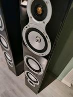 Monitor audio GS60 mintstaat, Audio, Tv en Foto, Luidsprekers, Zo goed als nieuw, 120 watt of meer, Front, Rear of Stereo speakers