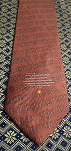 Shell Pernis stropdas bijzonder exemplaar, Ophalen of Verzenden, Nieuw