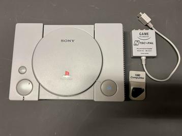 Playstation 1 van zolder beschikbaar voor biedingen
