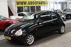 Ford Ka 1.3 Futura Airco, Lichtmetalen velgen, Half lederen, Auto's, Ford, Te koop, Geïmporteerd, 60 pk, Benzine