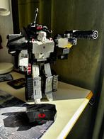 Actiefiguur Megatron H.I.S.S. Tank with Cobra Baroness, Ophalen of Verzenden, Zo goed als nieuw