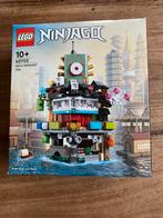 lego ninjago micro ninjago city 40703 nieuw, Ophalen of Verzenden, Nieuw, Complete set, Lego