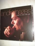 Andre Hazes- Want ik hou van jou- (NIEUW), Cd's en Dvd's, Cd's | Nederlandstalig, Levenslied of Smartlap, Verzenden