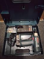 Professionele Bosch schroefmachine ., Ophalen of Verzenden, Zo goed als nieuw, Boor- en Schroefmachine