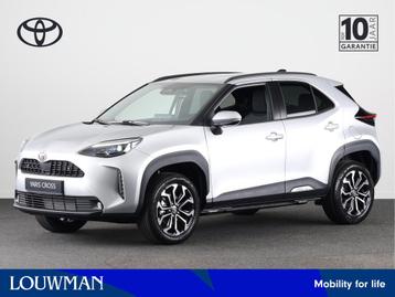 Toyota Yaris Cross 1.5 Hybrid 115 Dynamic *NIEUW* | Direct l beschikbaar voor biedingen