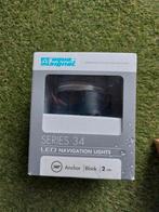 Signal Serie 34 LED ankerlantaarn zwart 3854001000, Ophalen of Verzenden, Nieuw, Overige typen