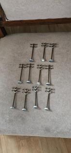 11 telefoonpalen van Lemax, Ophalen of Verzenden