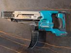 Makita DFR550 Schroefautomaat, Ophalen of Verzenden, Gebruikt, Boor- en Schroefmachine