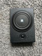 Underseat subwoofer NIEUW, Overige merken, Subwoofer, Ophalen of Verzenden, Zo goed als nieuw