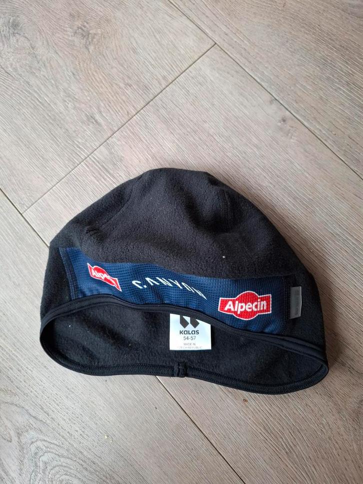 Alpecin ondermuts nieuw maat 54/57, Fietsen en Brommers, Fietsaccessoires | Fietskleding, Nieuw, Bovenkleding, M, Ophalen of Verzenden