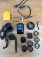 Garmin Edge 820 Fietscomputer met Houders, Fietsen en Brommers, Fietsaccessoires | Fietscomputers, Ophalen of Verzenden, GPS, Gebruikt