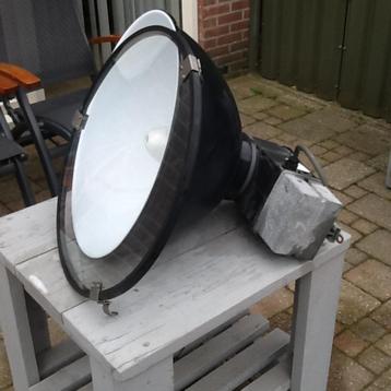 Grote authentieke lamp van Philips, 52 cm. Bieden beschikbaar voor biedingen