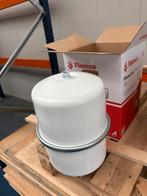 Flamco expansievat 18-0,5 wit nieuw, Overige typen, Nieuw, Minder dan 60 cm, Ophalen of Verzenden
