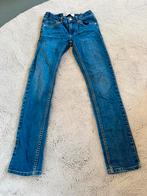 Mooie levi’s 510 skinny jeans maat 12A, Broek, Jongen of Meisje, Ophalen of Verzenden, Zo goed als nieuw