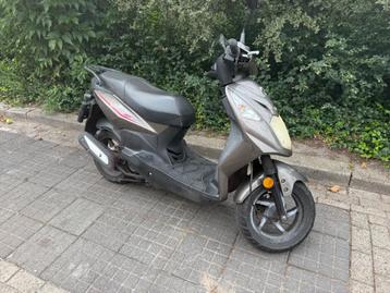 Sym Orbit 2 snorscooter beschikbaar voor biedingen