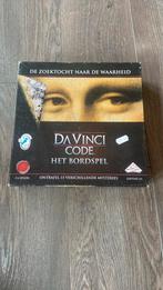 DaVinci Code Het Bordspel, Hobby en Vrije tijd, Gezelschapsspellen | Bordspellen, Ophalen of Verzenden, Gebruikt, Identity Games