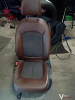 bekleding set Audi a3 sport back 2012 tot 2020 half leder, Auto-onderdelen, Interieur en Bekleding, Ophalen, Gebruikt, Audi