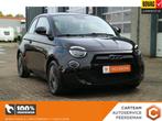 Fiat 500 Icon 42 kWh | Navi | Hoge actieradius! | (bj 2021), Stof, Gebruikt, Zwart, 1265 kg