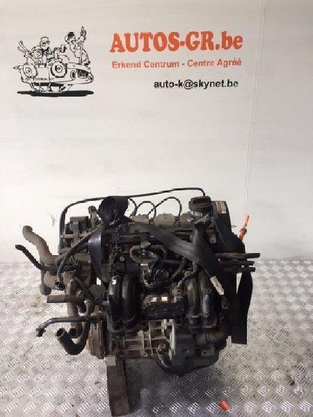 MOTOR Volkswagen Polo (6N2) (01-1999/09-2001) (aud), Auto-onderdelen, Motor en Toebehoren, Volkswagen, Gebruikt