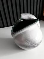 Puntgave vaas Plateelbakkerij schoonhoven., Ophalen of Verzenden