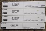 Canon

C-EXV 28

Toner Black 4 stuks, Computers en Software, Printerbenodigdheden, Ophalen of Verzenden, Nieuw, Toner, Canon