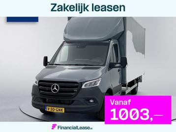 Mercedes-Benz Sprinter 317 1.9 CDI Bakwagen laadklep 1000kg  beschikbaar voor biedingen
