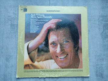 Andy williams alone again (naturally) CQ31625 beschikbaar voor biedingen