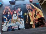 POSTER   METALLICA    EUROPEAN NO 1, Verzenden, Rechthoekig Staand