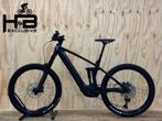 Cube Stereo Hybrid 160 HPC SLX 750 E-Mountainbike Shimano XT, Overige merken, 45 tot 49 cm, Ophalen of Verzenden, Zo goed als nieuw