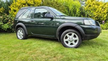 Land Rover Freelander 2.0 TD4 3DR Comm AUT 2004 beschikbaar voor biedingen
