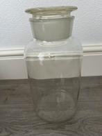 Antieke stopfles 2500ml, Antiek en Kunst, Ophalen of Verzenden