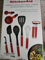 Nieuwe KitchenAid Keukenset - 15 Delig, Ophalen of Verzenden, Nieuw