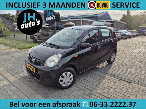 Daihatsu Cuore 1.0 Trend 5-DRS/INCL-BEURT+NW-APK/1E-EIGENAAR, Auto's, Daihatsu, Bedrijf, Te koop, Cuore, ABS, Airbags, Alarm, Isofix