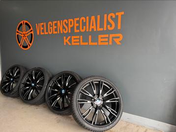 Bmw 3 4 serie style 624m 20 inch velgen 5x120 Origineel beschikbaar voor biedingen