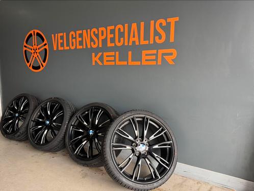 Bmw 3 4 serie style 624m 20 inch velgen 5x120 Origineel, Auto-onderdelen, Banden en Velgen, Banden en Velgen, Zomerbanden, 20 inch