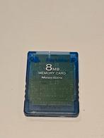 Sony PlayStation 2 memory card, Spelcomputers en Games, Games | Sony PlayStation 2, 1 speler, Ophalen of Verzenden, Zo goed als nieuw