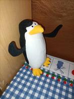 Madagascar pinquin knuffel 22.5 cm groot, Kinderen en Baby's, Speelgoed | Knuffels en Pluche, Ophalen of Verzenden