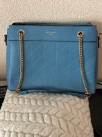 Tas blauw nieuw, Ophalen of Verzenden, Zo goed als nieuw, Blauw, Handtas