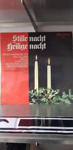 lp Urker mannenkoor-Stille nacht heilige nacht (Z230-253), Gebruikt, Ophalen of Verzenden