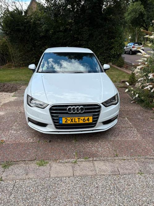 Audi A3 1.4 Tfsi COD Sedan S-tronic 2013 Wit, Auto's, Audi, Particulier, A3, Benzine, A, Sedan, Automaat, Geïmporteerd, Wit, Voorwielaandrijving
