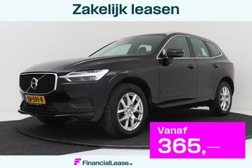 Volvo XC60 2.0 D4 AWD Momentum | Leer | Elek stoelverstellin beschikbaar voor biedingen