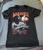 Tupac shirt, Kleding | Heren, T-shirts, Zwart, Zo goed als nieuw, Mister tee, Verzenden