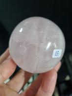 Bol van rozenkwarts, Ophalen of Verzenden, Mineraal