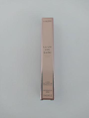 Nieuw Lancome La Vie Est Belle Vanille Nude Parfum 10 ml  beschikbaar voor biedingen
